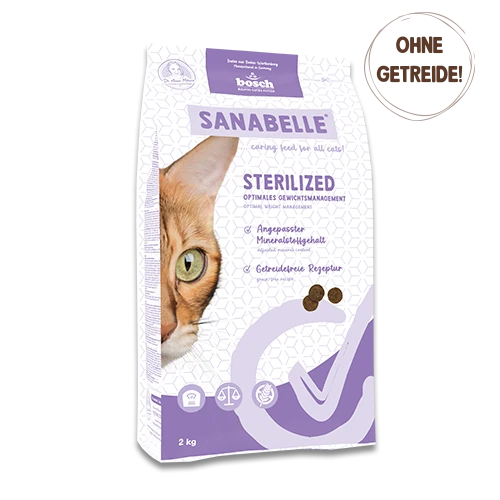 Offizielles Produktbild: Sterilized