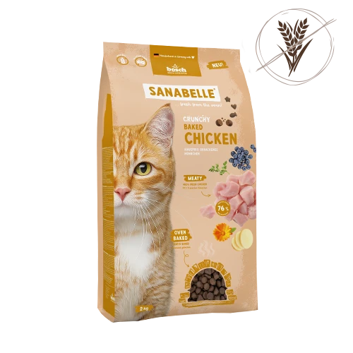 Offizielles Produktbild: Crunchy Baked Chicken