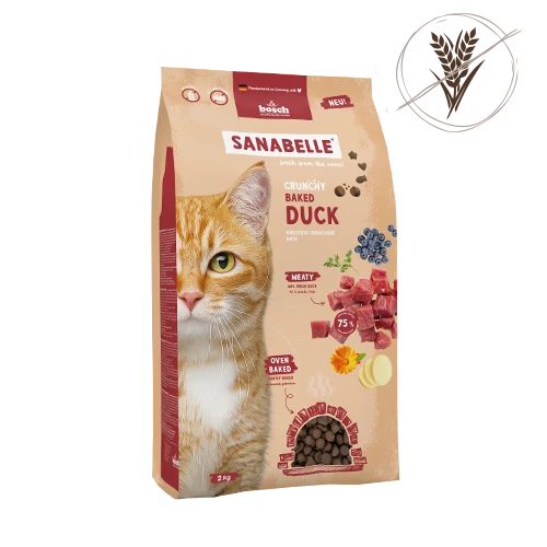 Offizielles Produktbild: Crunchy Baked Duck