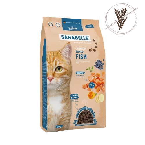 Offizielles Produktbild: Crunchy Baked Fish