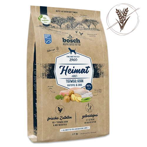 Offizielles Produktbild: Adult mit Tierwohl-Huhn MSC-C-55377