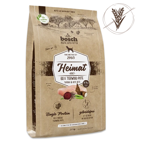 Offizielles Produktbild: Adult mit frischer Tierwohl-Pute