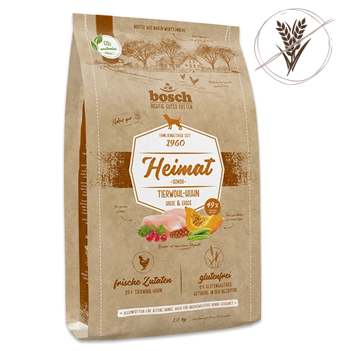 Offizielles Produktbild: Senior Tierwohl-Huhn