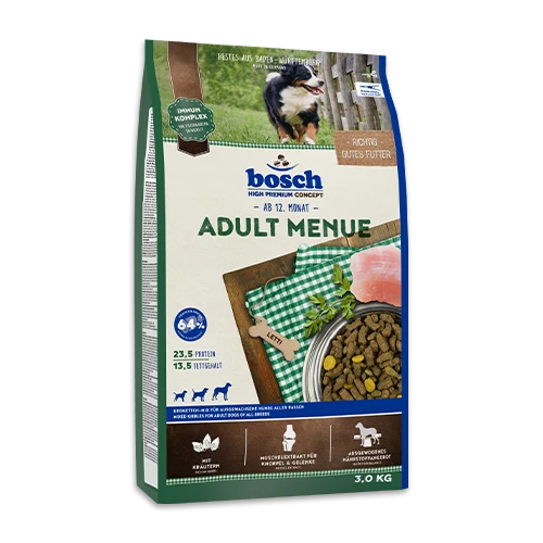 Offizielles Produktbild: Adult Menue