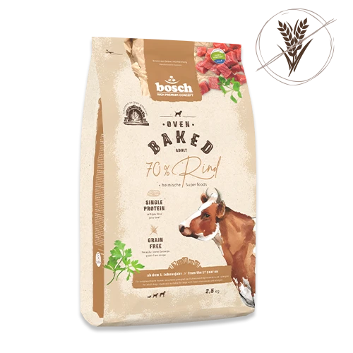 Offizielles Produktbild: Oven Baked Rind