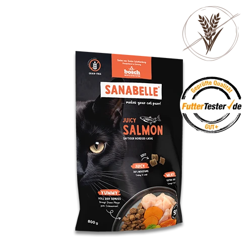 Offizielles Produktbild: Juicy Nordsee-Lachs