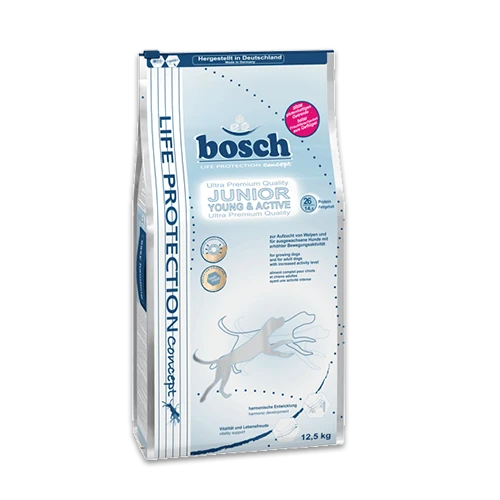 Offizielles Produktbild: Junior Young & Active