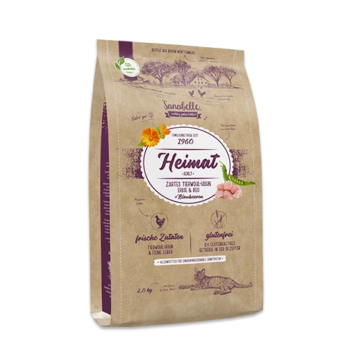 Offizielles Produktbild: Adult mit Tierwohl-Huhn