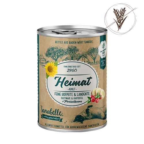 Offizielles Produktbild: Adult feine Hofpute & Landente