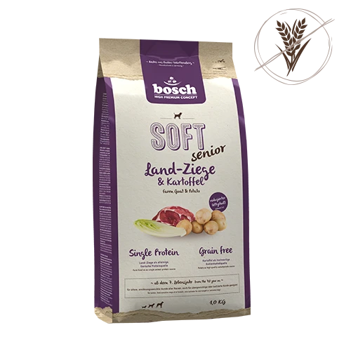 Offizielles Produktbild: Senior Land-Ziege & Kartoffel