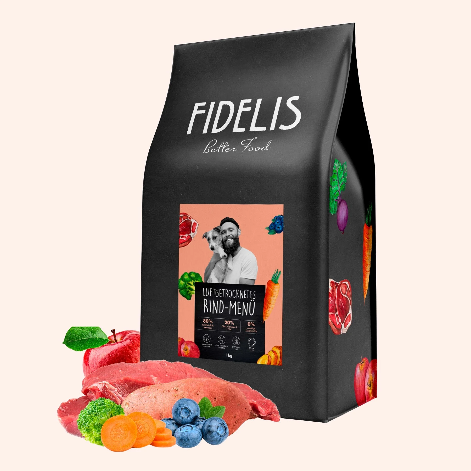 Offizielles Fidelis-Produktbild