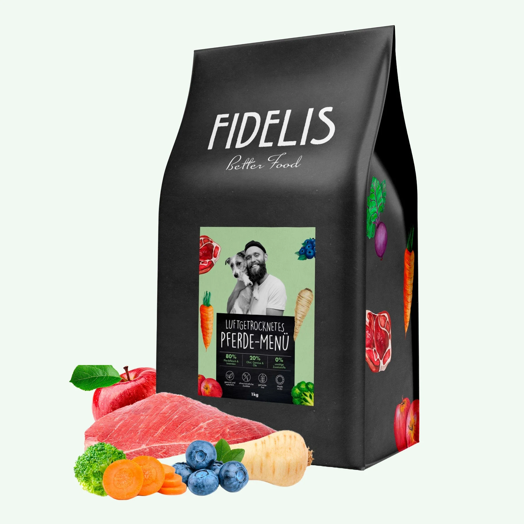 Offizielles Fidelis-Produktbild