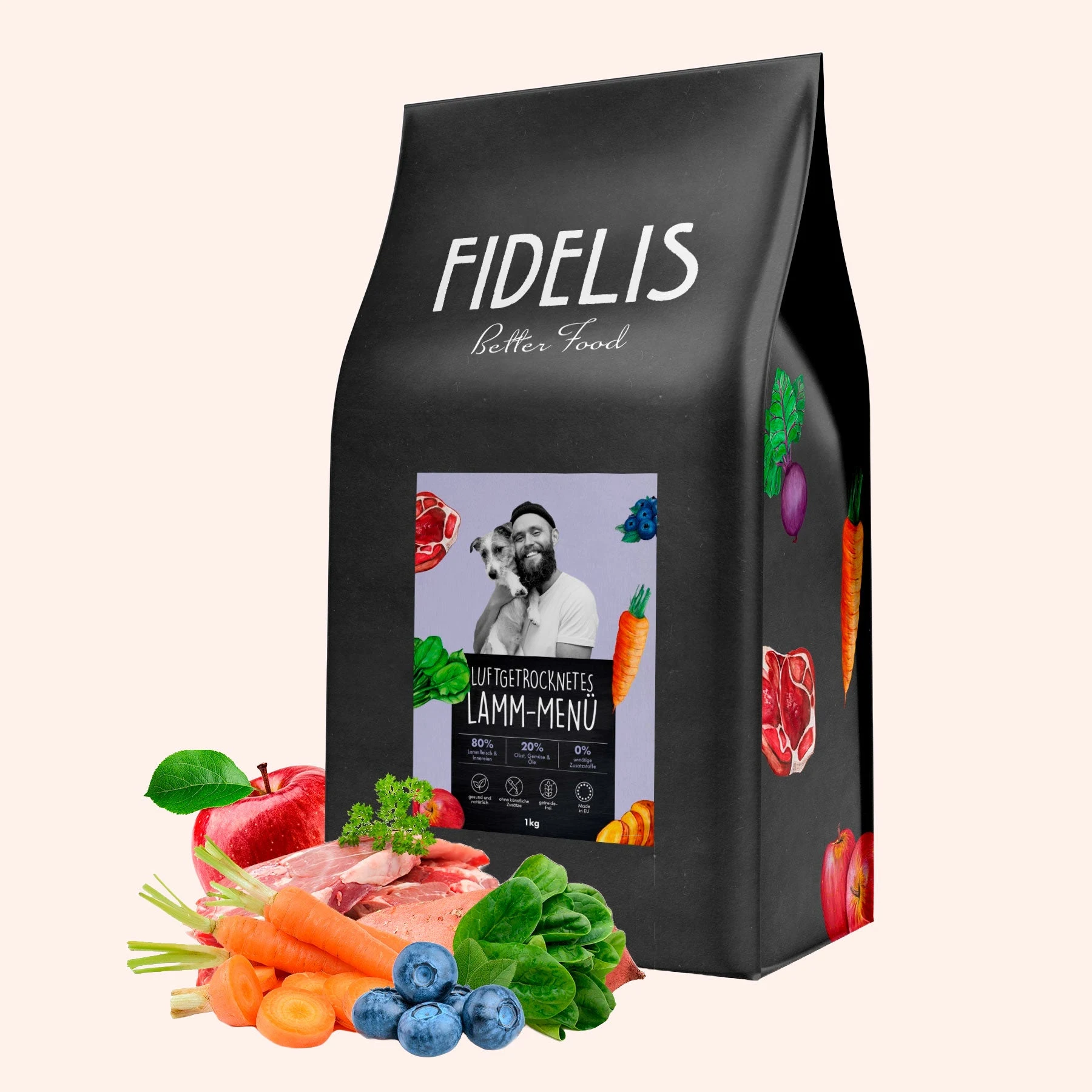 Offizielles Fidelis-Produktbild