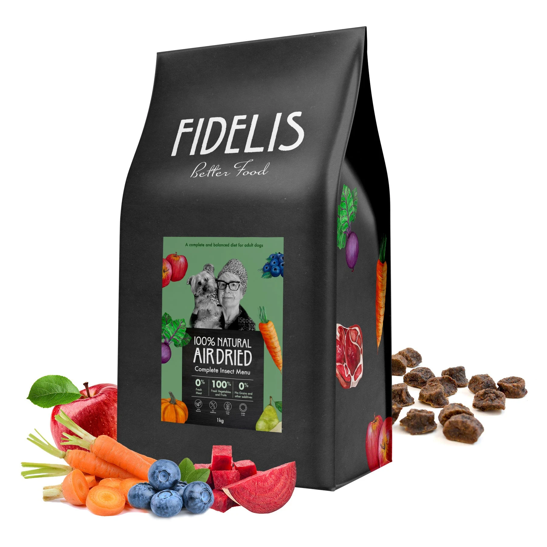 Offizielles Fidelis-Produktbild