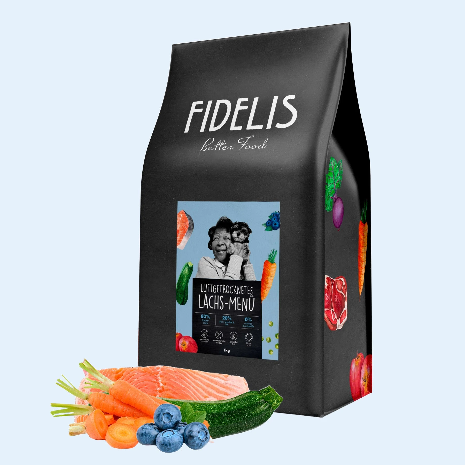 Offizielles Fidelis-Produktbild