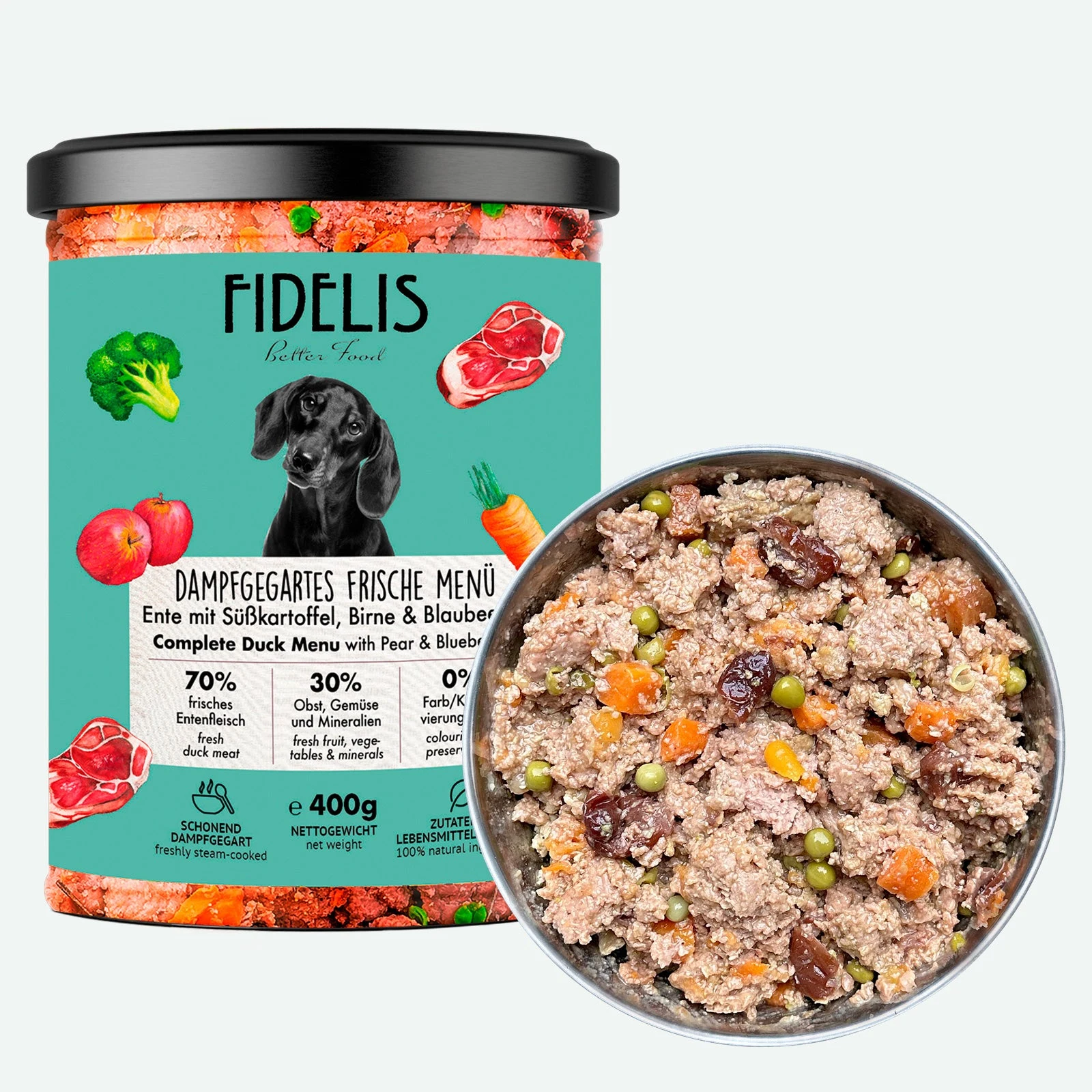 Offizielles Fidelis-Produktbild