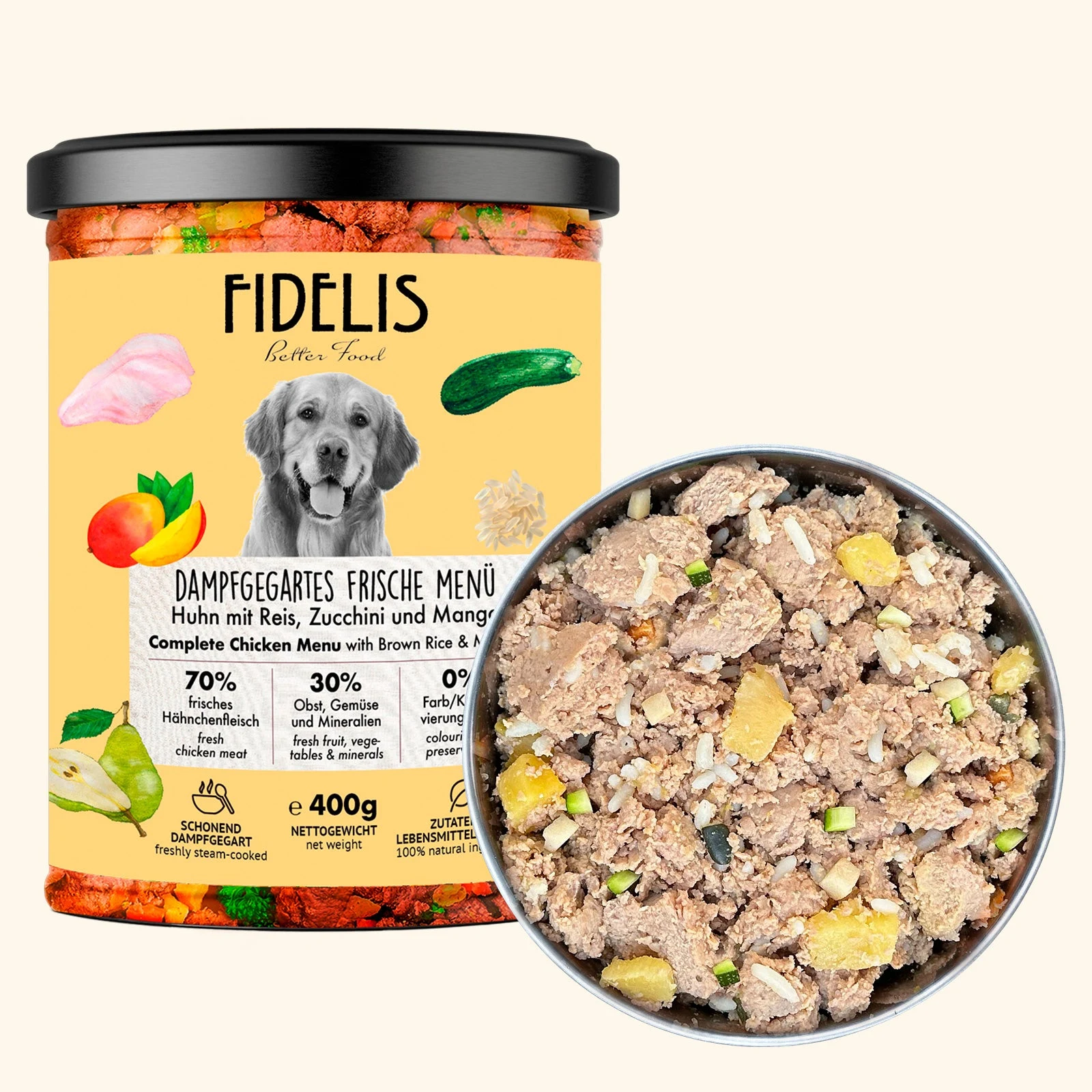 Offizielles Fidelis-Produktbild