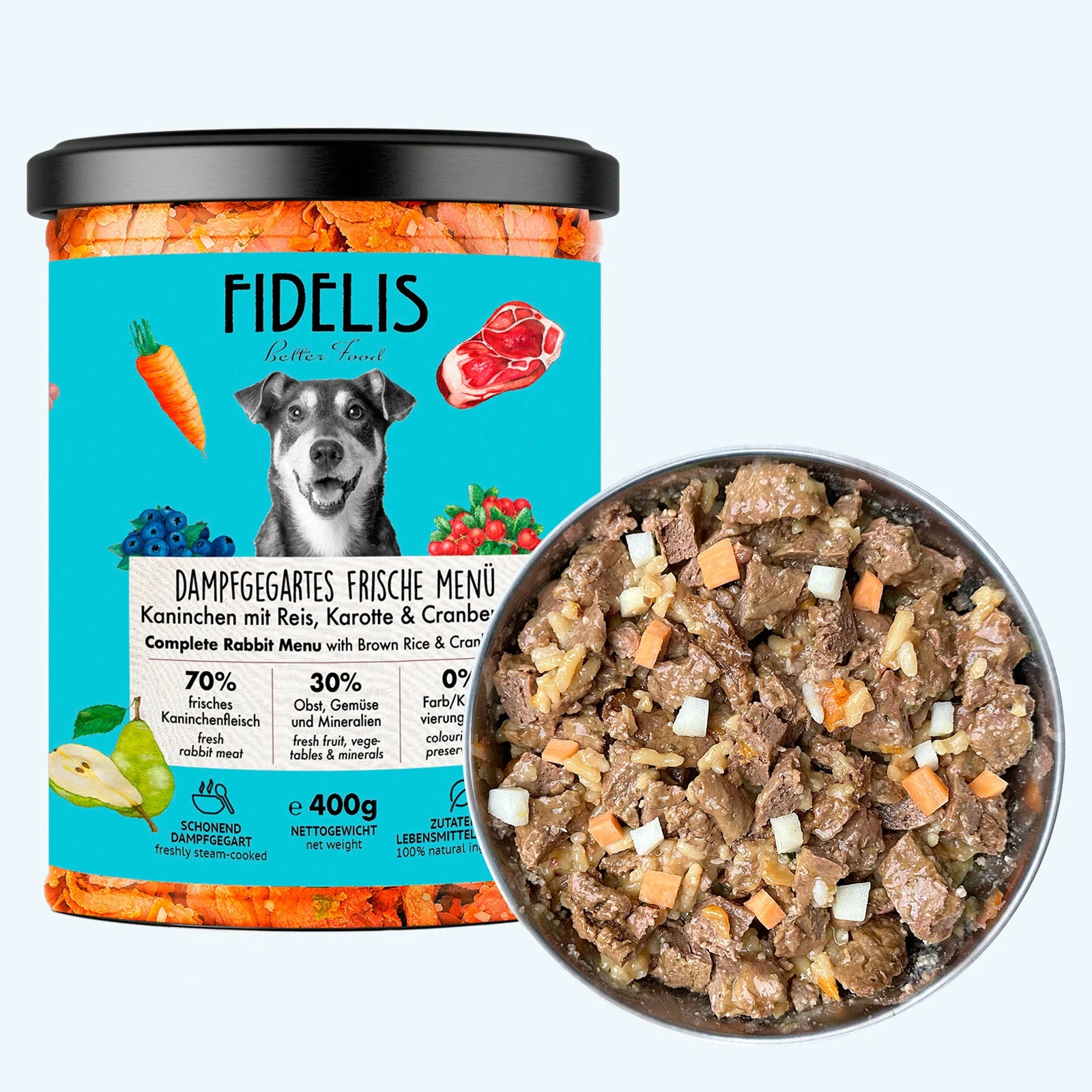 Offizielles Fidelis-Produktbild