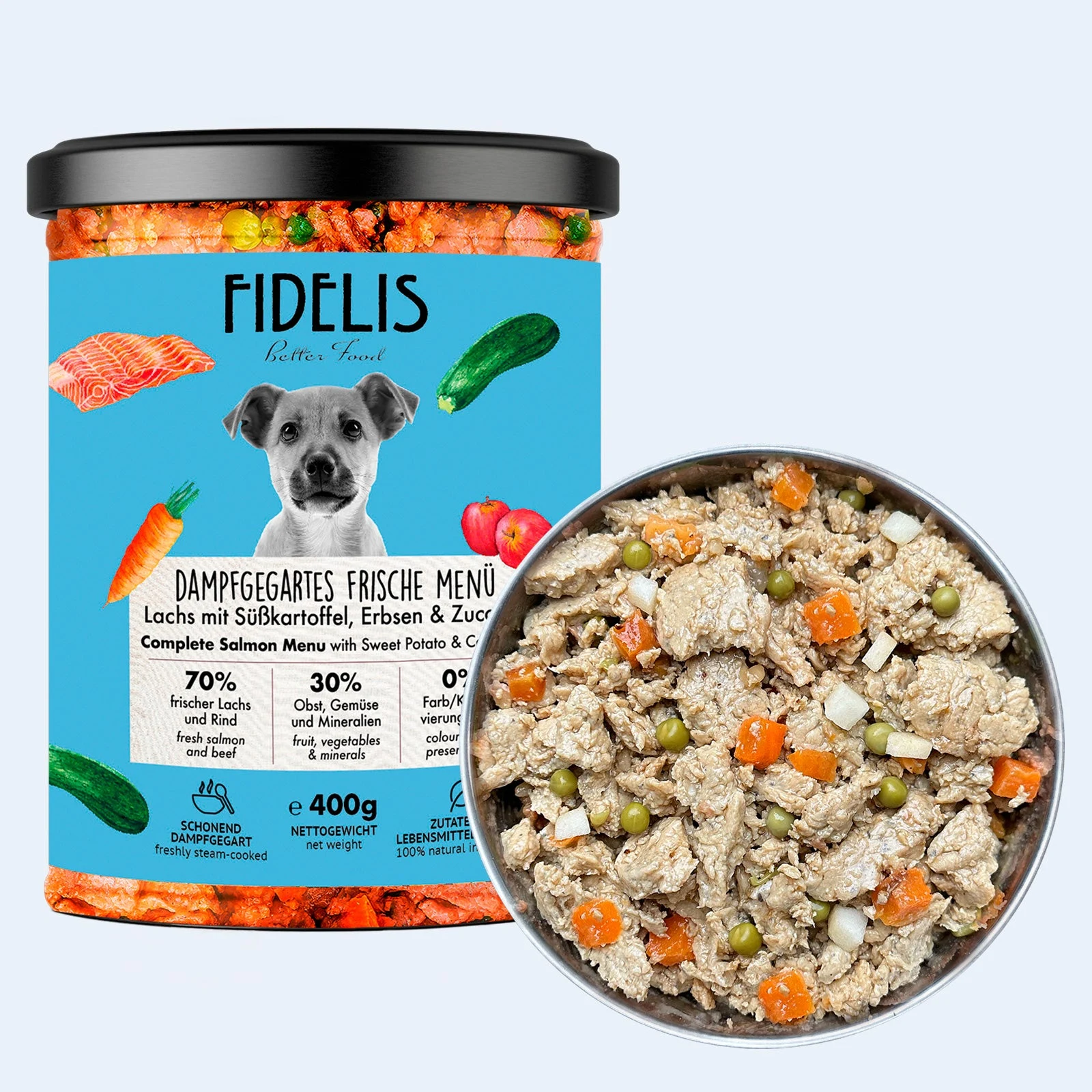 Offizielles Fidelis-Produktbild