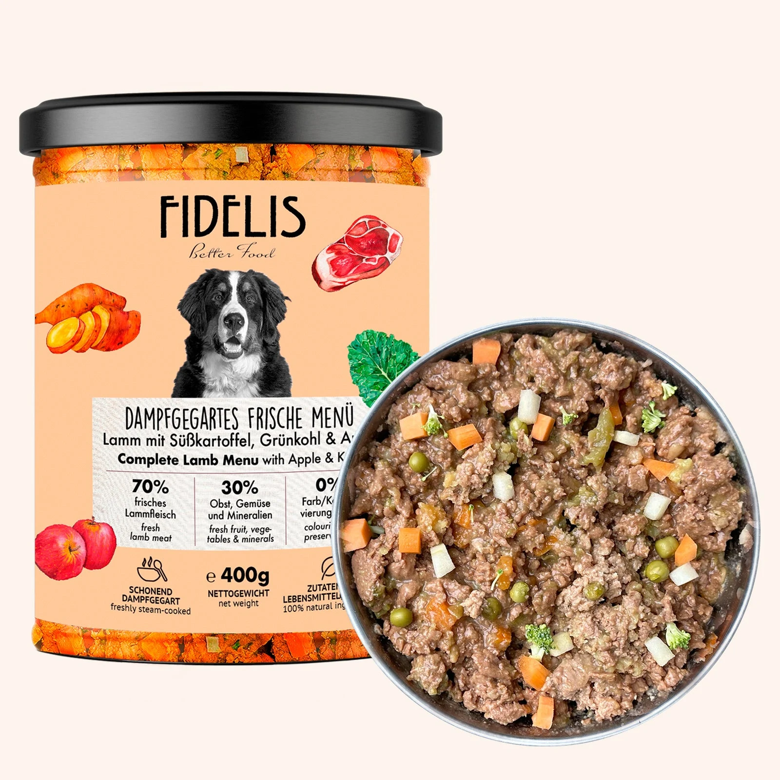 Offizielles Fidelis-Produktbild