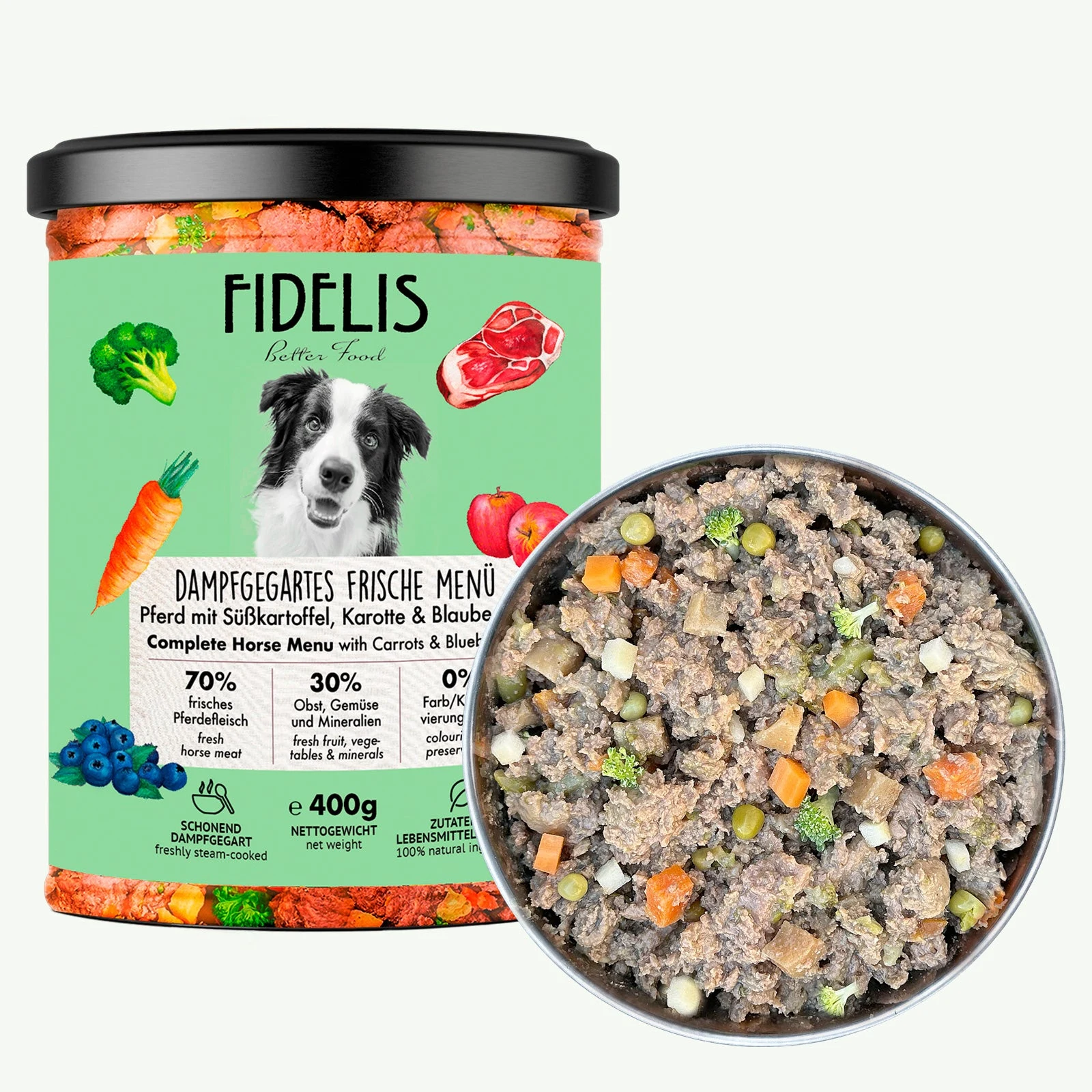 Offizielles Fidelis-Produktbild