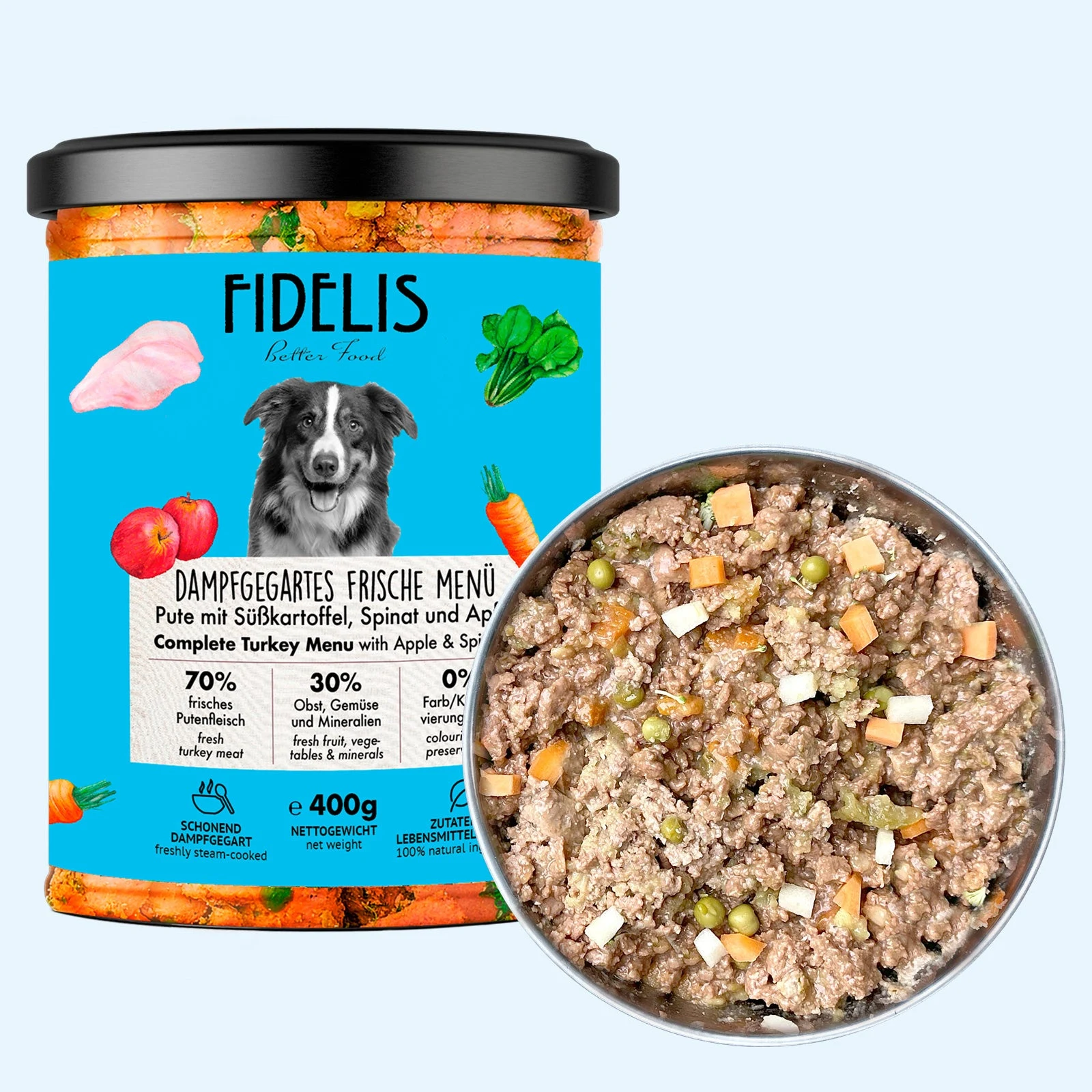 Offizielles Fidelis-Produktbild
