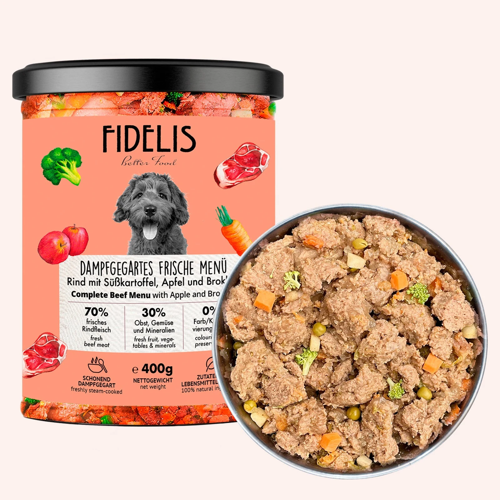 Offizielles Fidelis-Produktbild