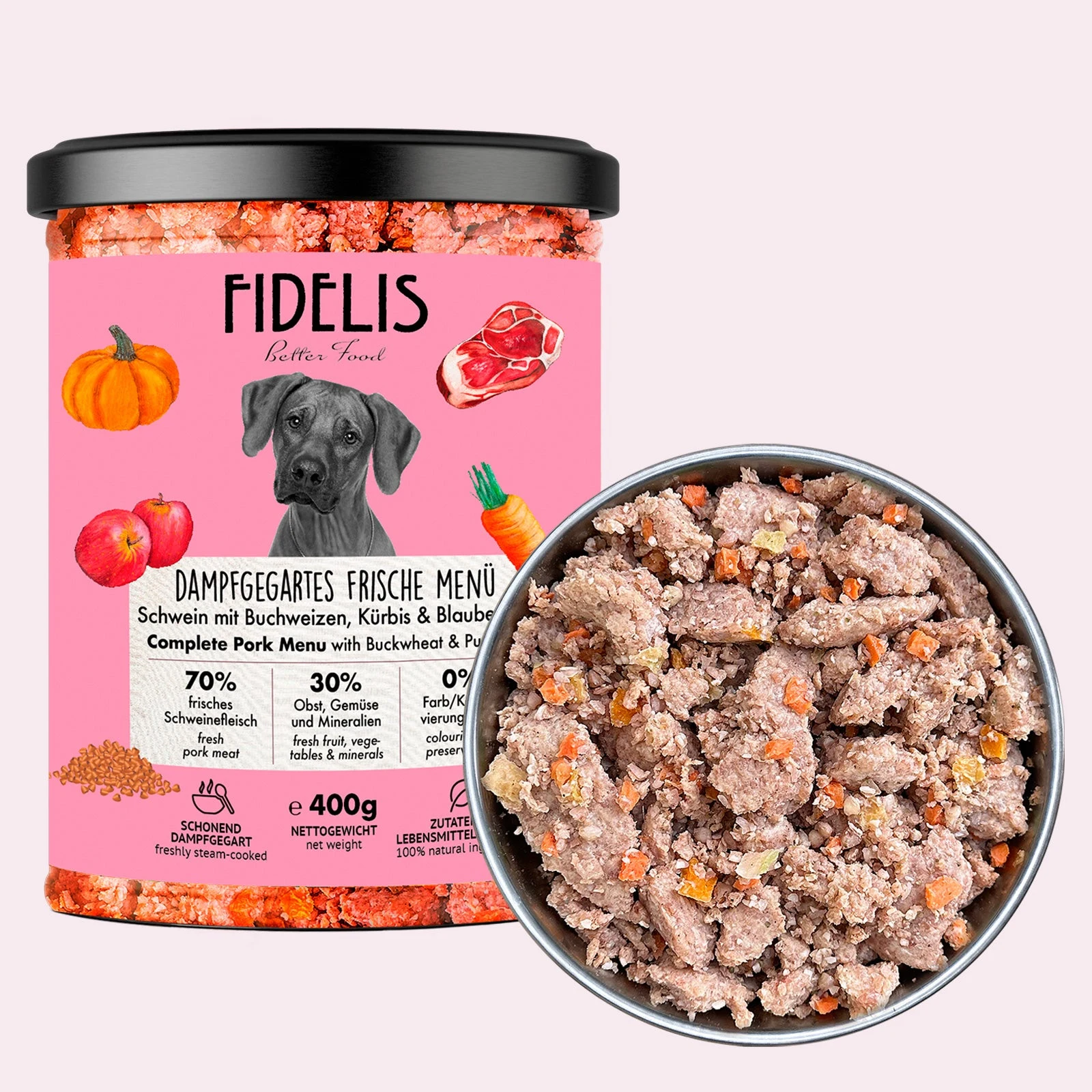 Offizielles Fidelis-Produktbild