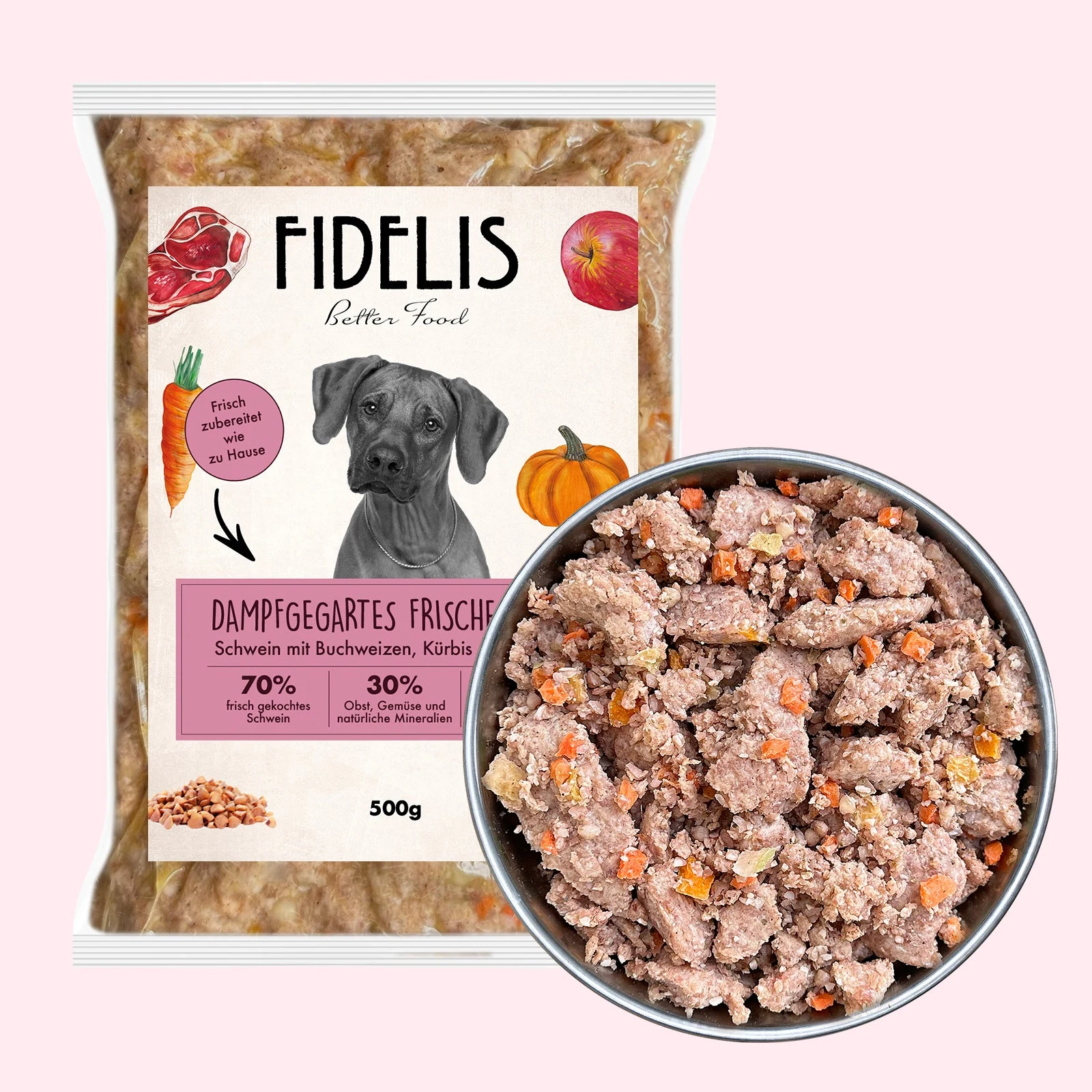 Offizielles Fidelis-Produktbild