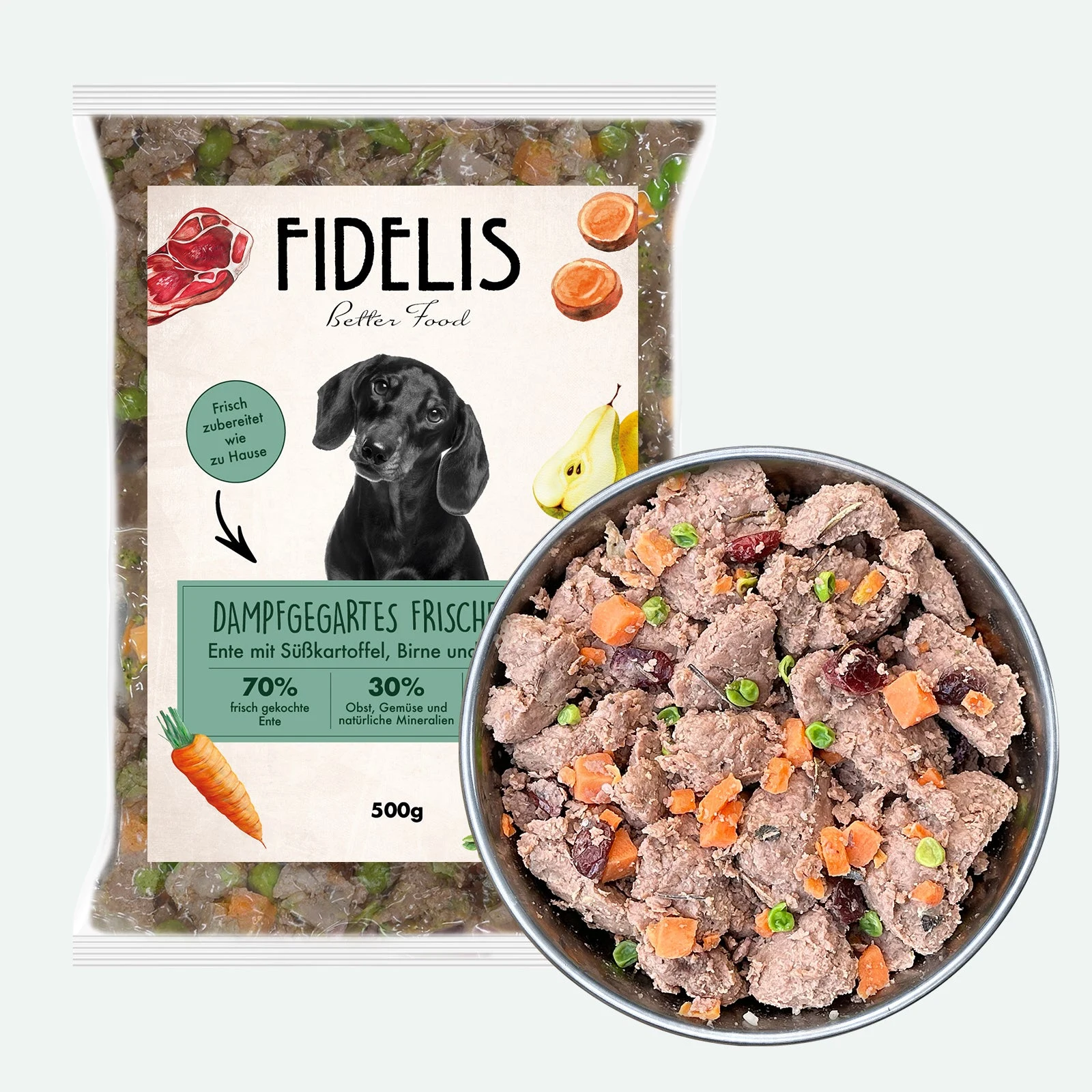 Offizielles Fidelis-Produktbild