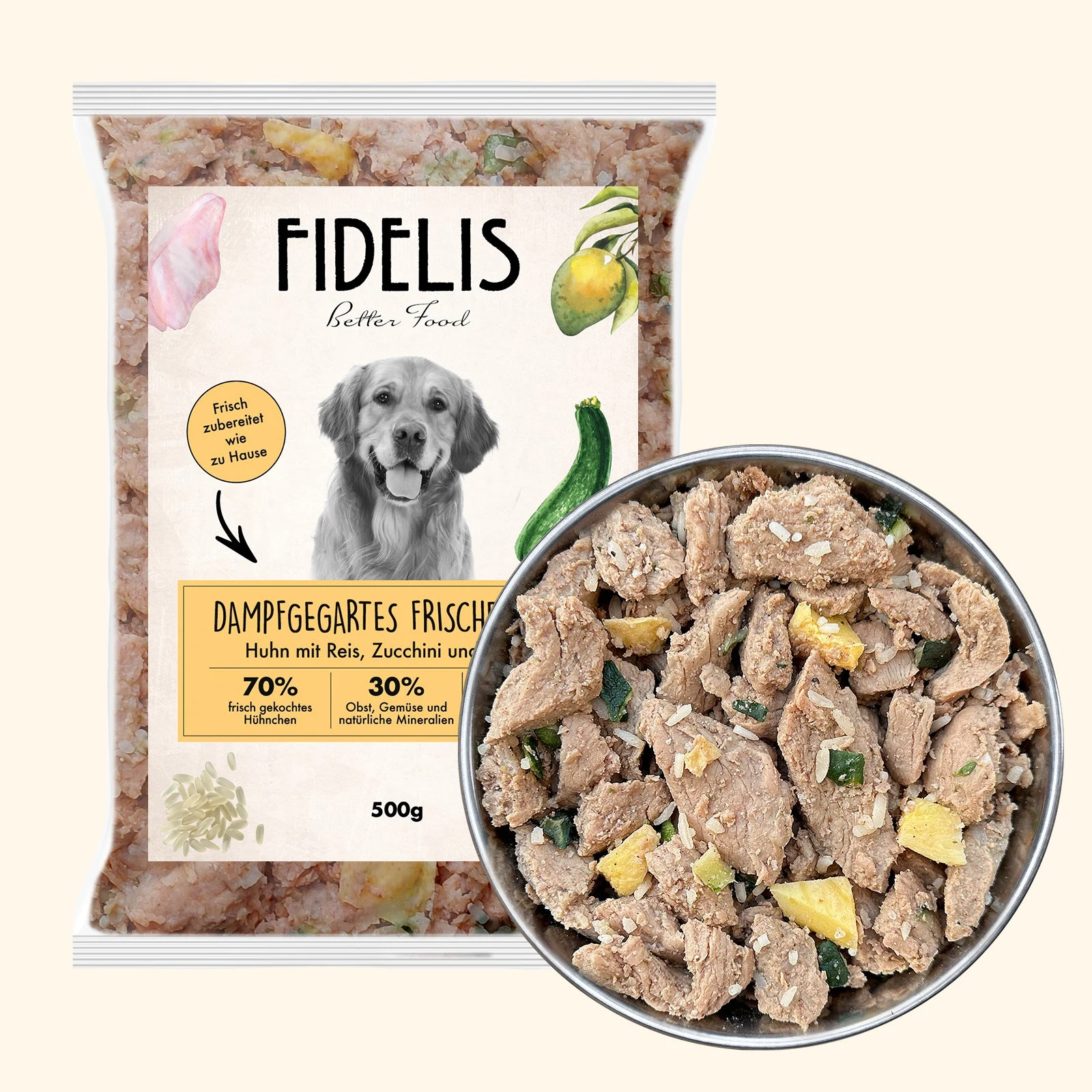 Offizielles Fidelis-Produktbild