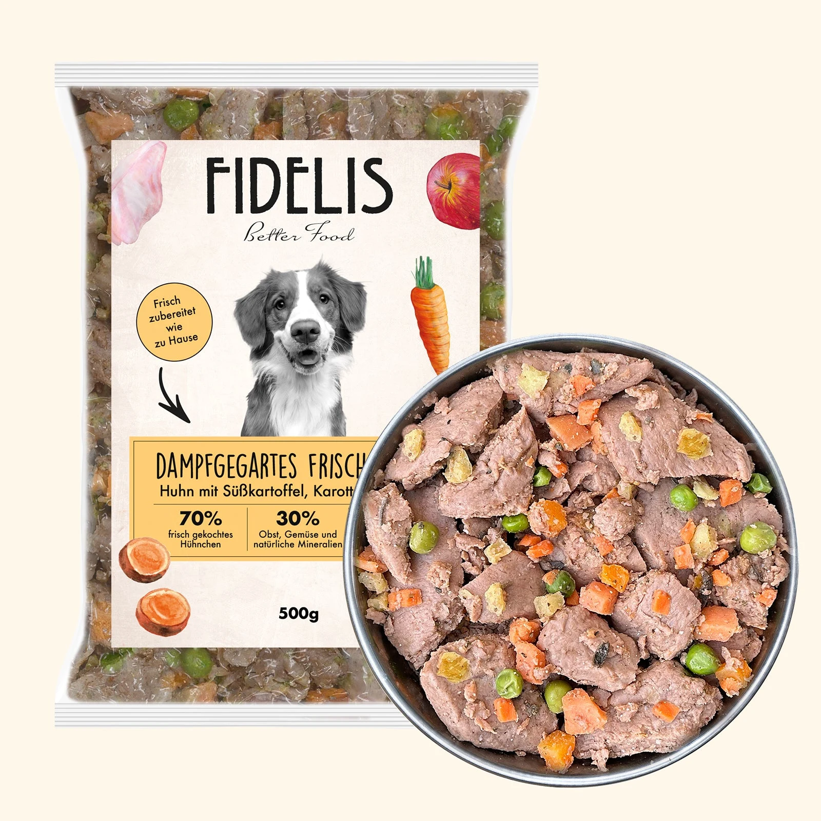 Offizielles Fidelis-Produktbild