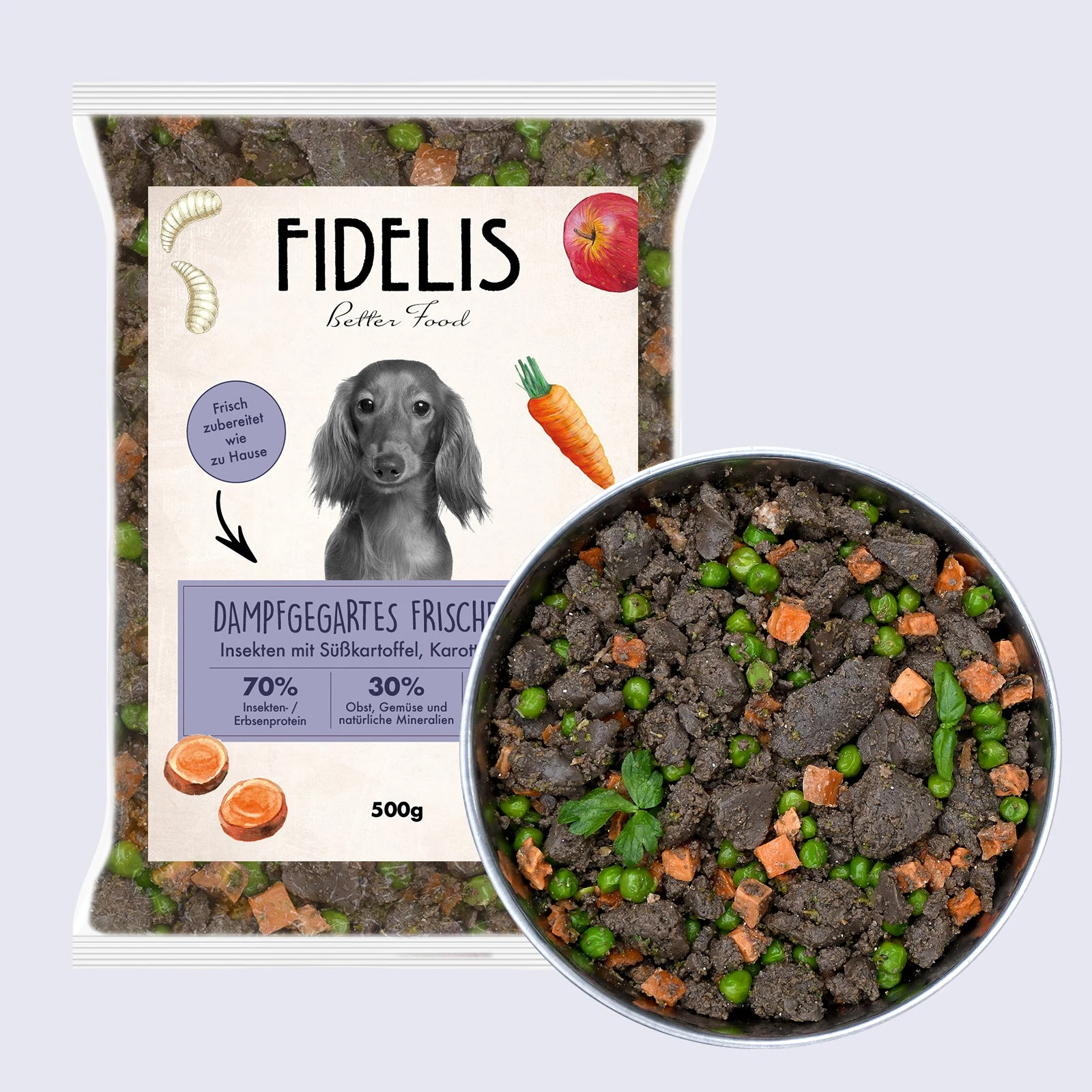 Offizielles Fidelis-Produktbild
