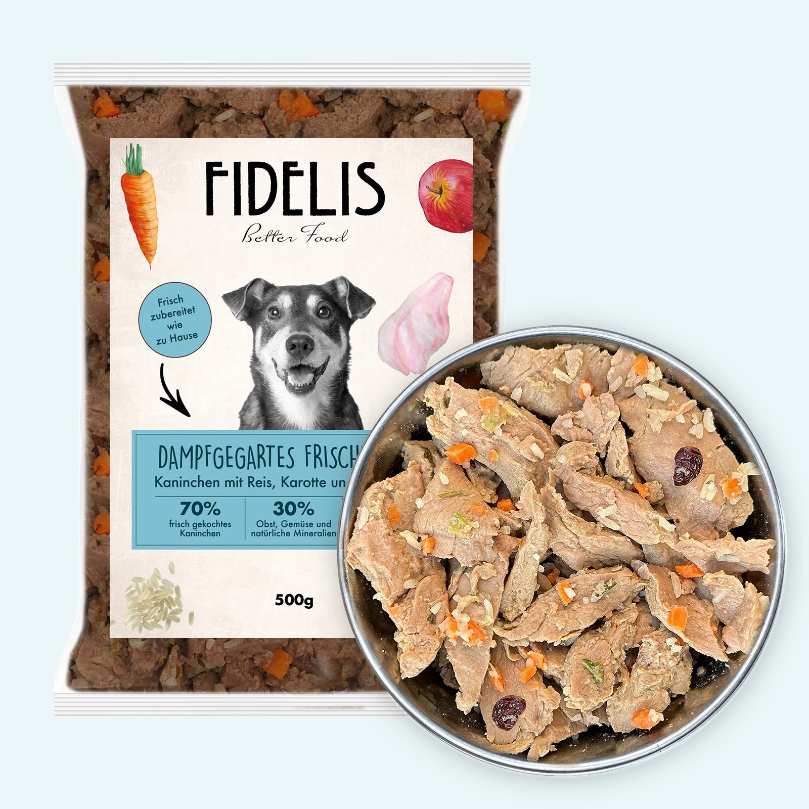 Offizielles Fidelis-Produktbild