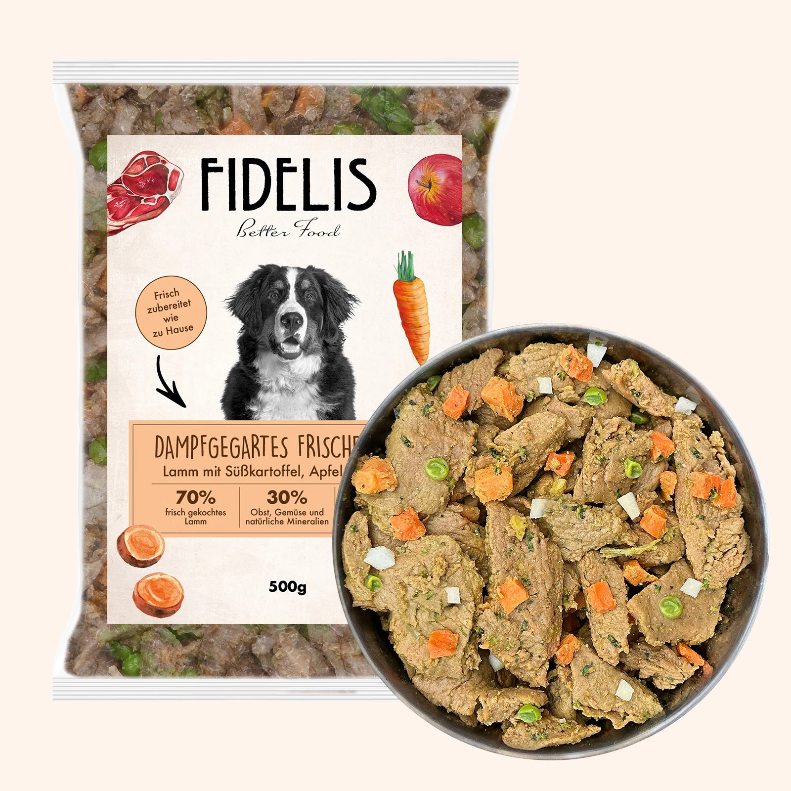Offizielles Fidelis-Produktbild