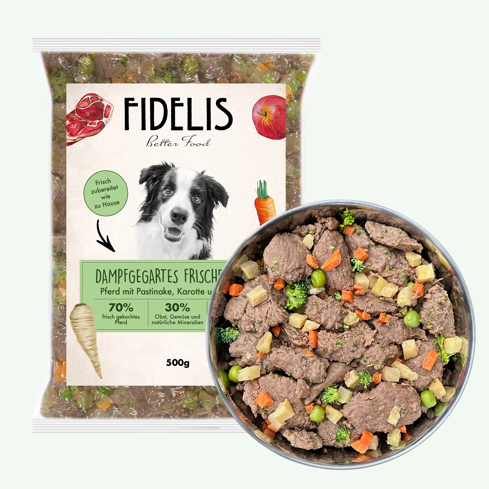 Offizielles Fidelis-Produktbild