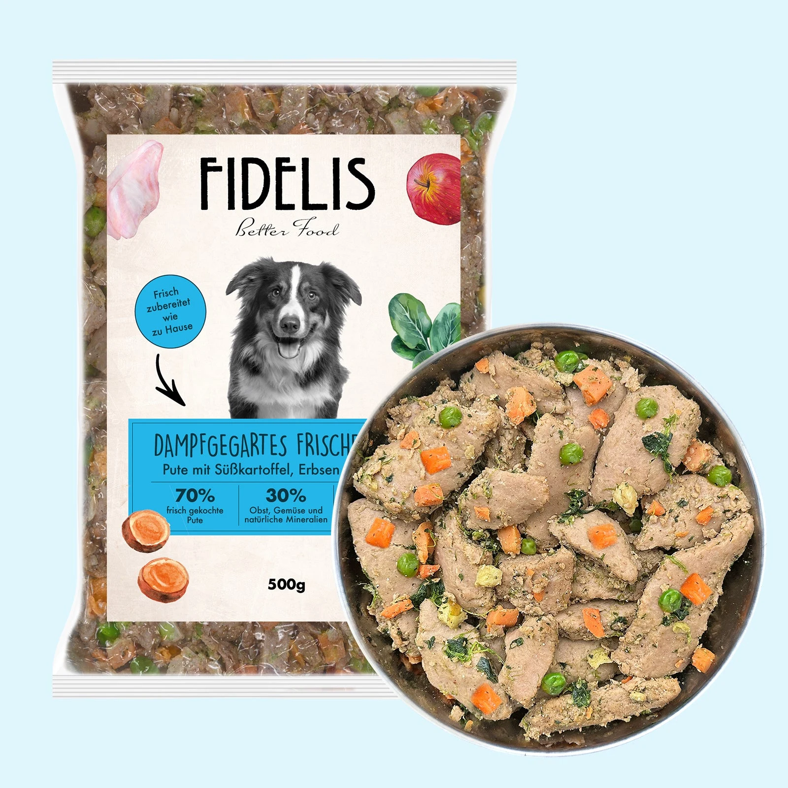 Offizielles Fidelis-Produktbild