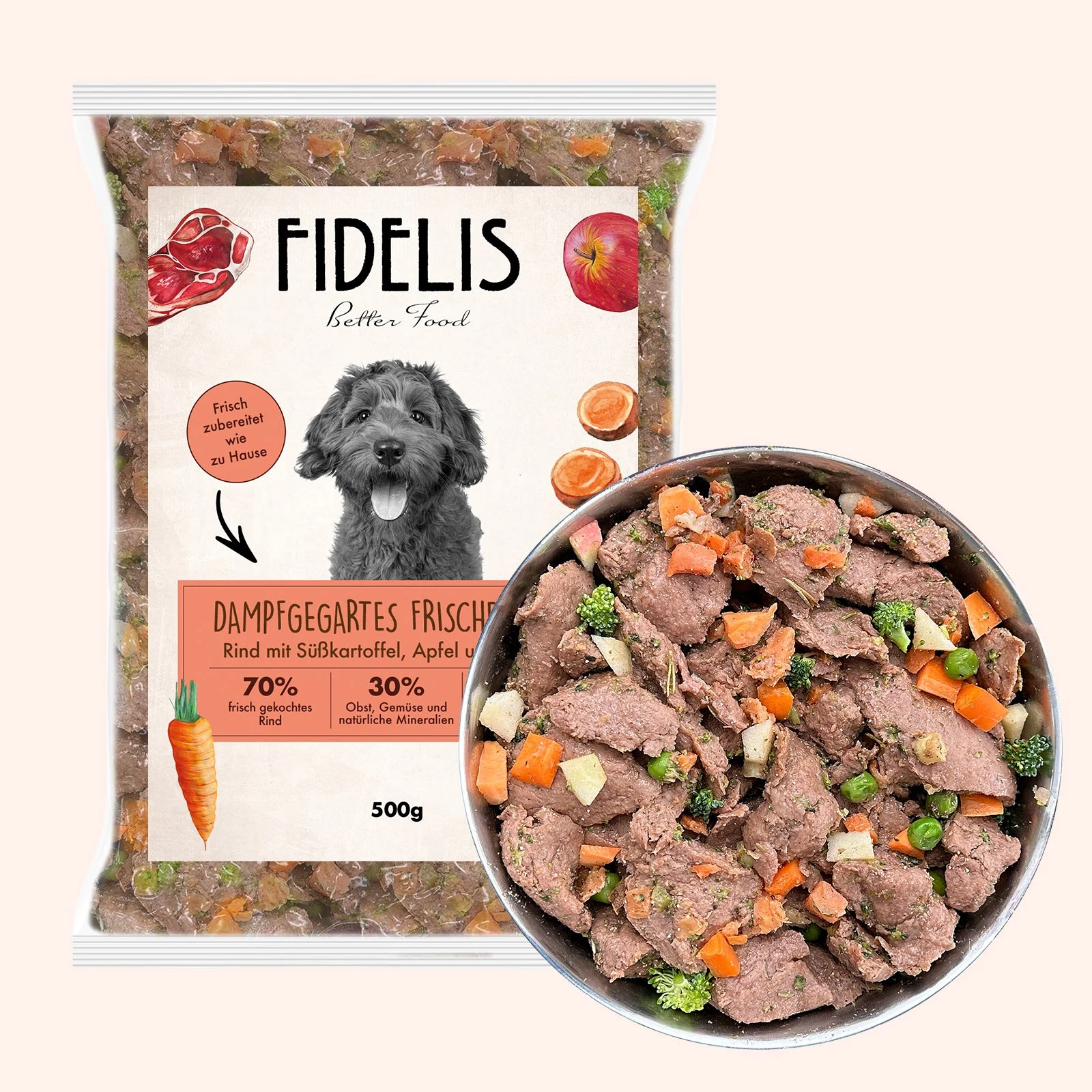 Offizielles Fidelis-Produktbild