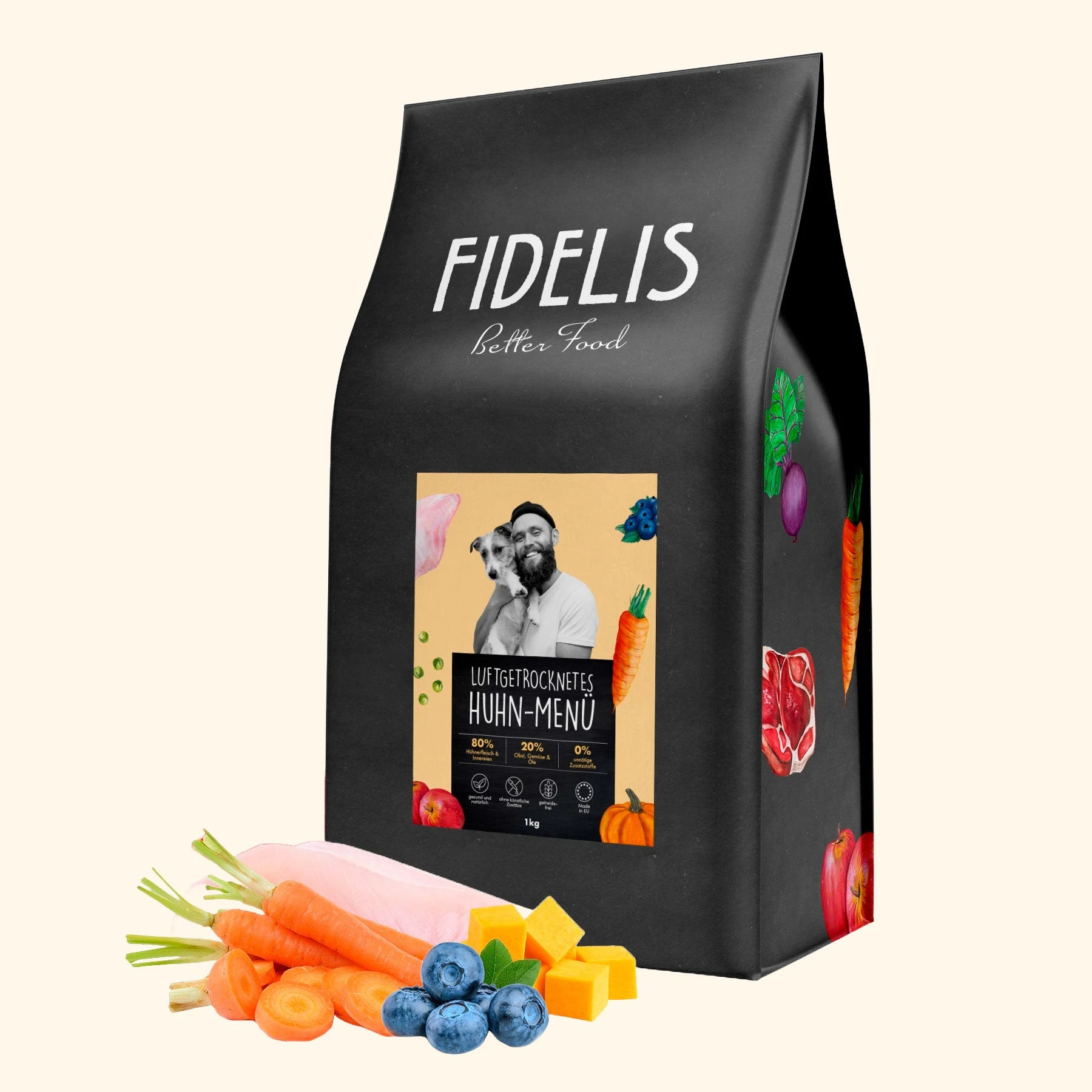 Offizielles Fidelis-Produktbild