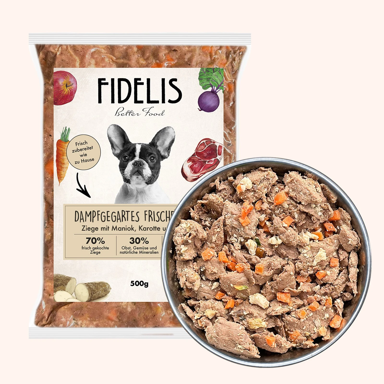 Offizielles Fidelis-Produktbild