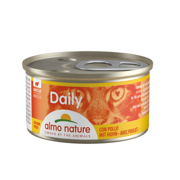 Offizielles Produktfoto: Almo nature Daily Menu Huhn