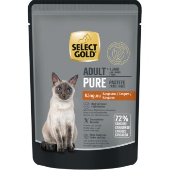 Offizielles Produktfoto: SELECT GOLD Adult Pure Känguru