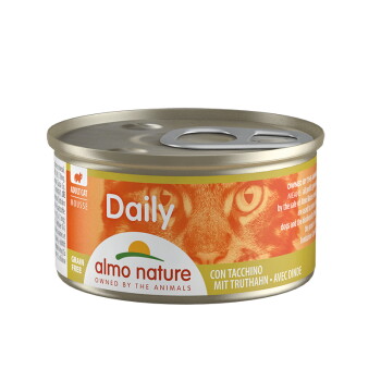 Offizielles Produktfoto: Almo nature Daily Menu Truthahn