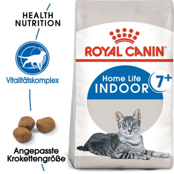 Offizielles Produktfoto: ROYAL CANIN Indoor 7+