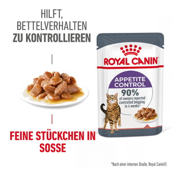 Offizielles Produktfoto: ROYAL CANIN Appetite Control Care