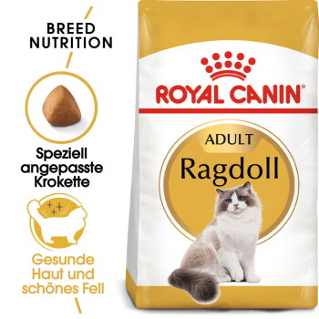 Offizielles Produktfoto: ROYAL CANIN Ragdoll Adult