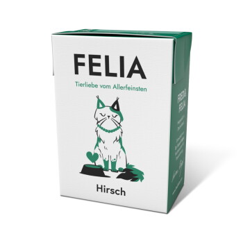 Offizielles Produktfoto: Fred & Felia FELIA Hirsch ()