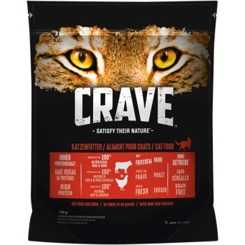 Offizielles Produktfoto: CRAVE Adult