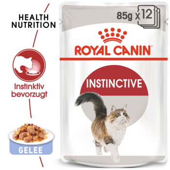 Offizielles Produktfoto: ROYAL CANIN Instinctive Adult in Gelee