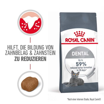 Offizielles Produktfoto: ROYAL CANIN Dental Care